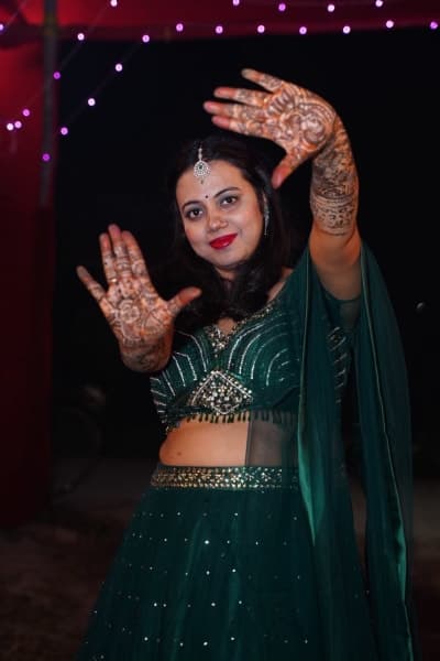 Haldi & Mehendi preview 1