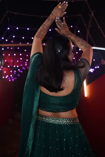 Haldi & Mehendi preview 2